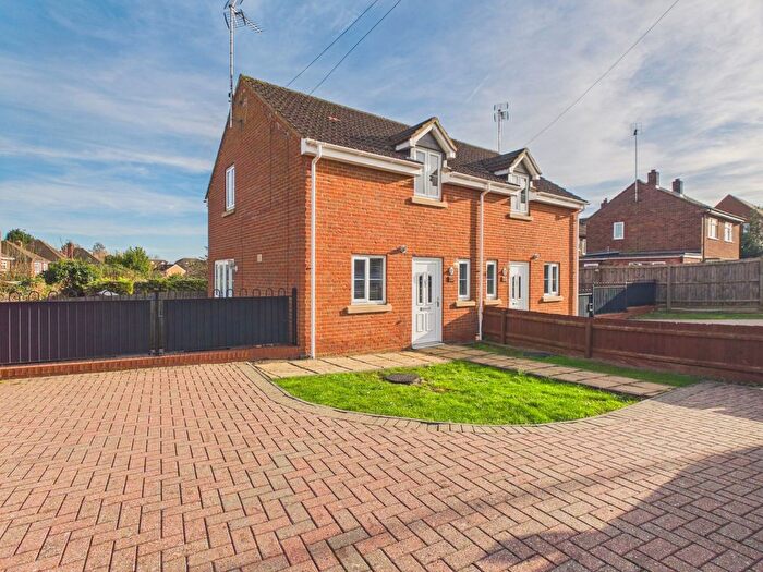 2 Bedroom Semi Detached House To Rent In London Road, Peterborough, PE2