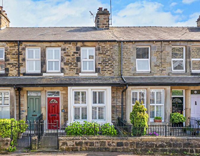 3 Bedroom Town House For Sale In Strawberry Dale, Harrogate, HG1
