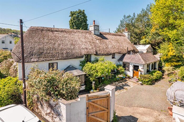 6 Bedroom Detached House For Sale In North Road, Lifton, PL16