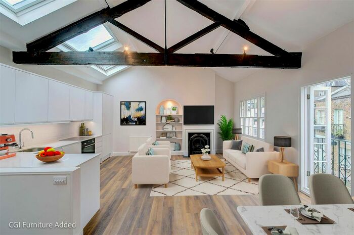 3 Bedroom Property To Rent In Bolton Gardens Mews, London, SW10