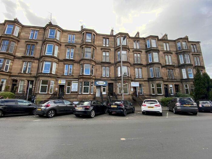 2 Bedroom Flat To Rent In Battlefield Road, Battlefield, Glasgow, G42