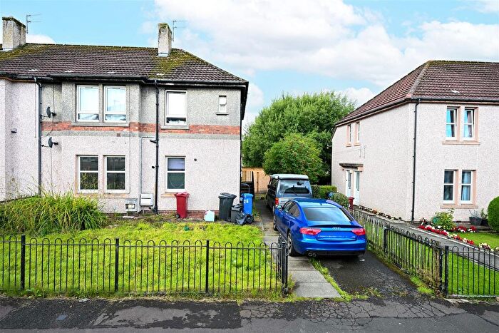 2 Bedroom Flat For Sale In Whitehill Crescent, Carluke, ML8
