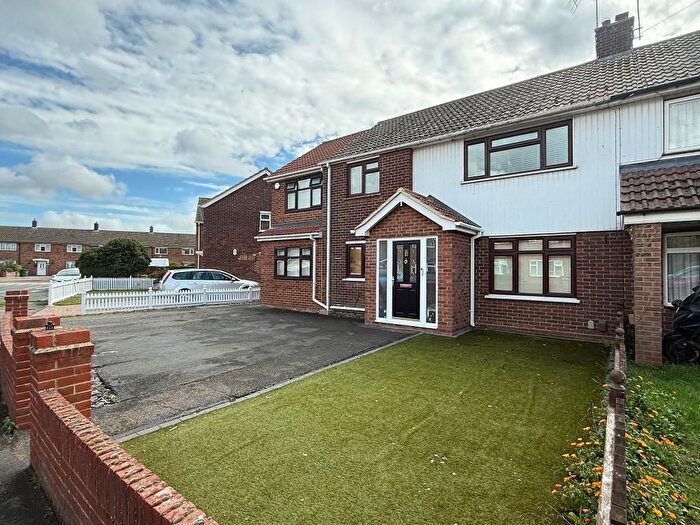 4 Bedroom Semi-Detached House For Sale In Wokindon Road, Grays, Essex, RM16