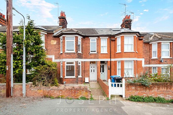 2 Bedroom Terraced House To Rent In Philip Road, Ipswich, IP2