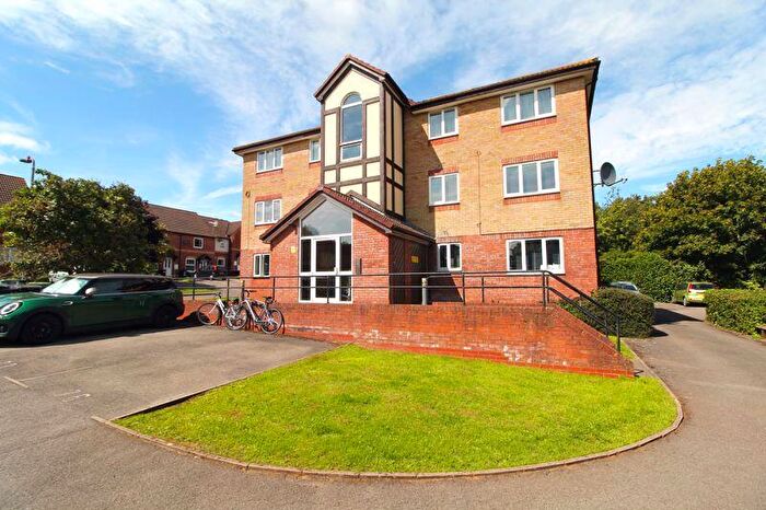 1 Bedroom Flat To Rent In Palmers Leaze, Bristol, BS32