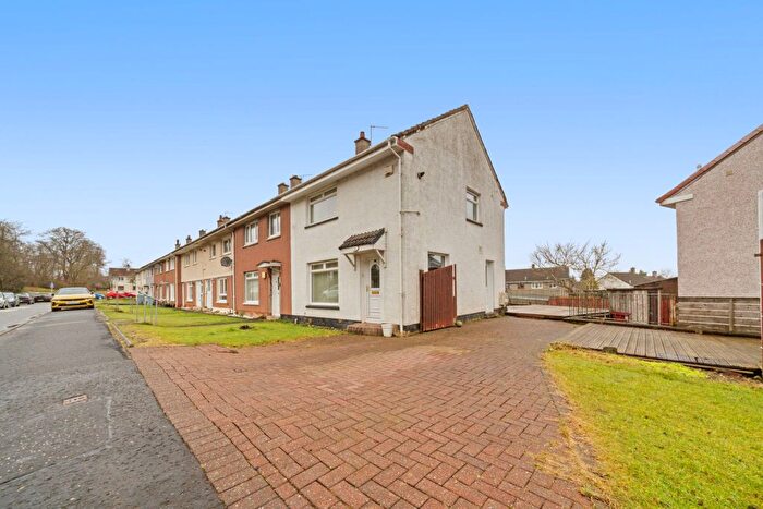 2 Bedroom Terraced House For Sale In Elphinstone Crescent, East Kilbride, G75