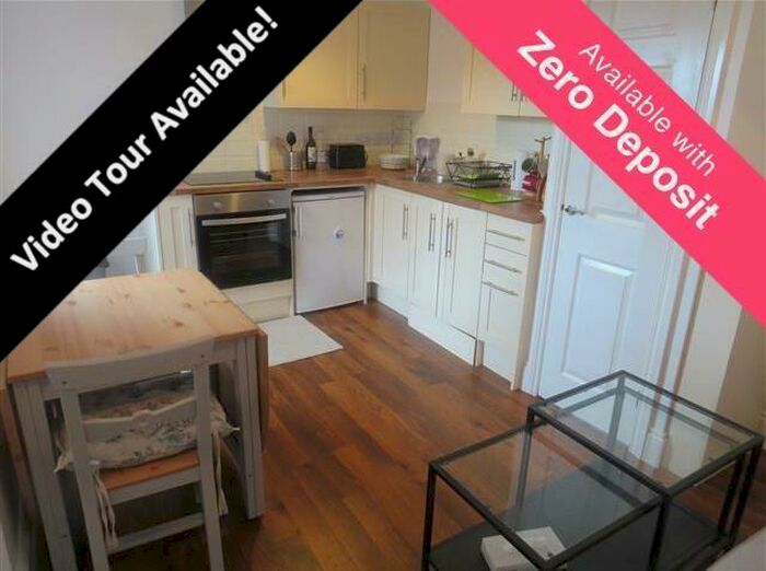 1 Bedroom Flat To Rent In Wimborne Road, Bournemouth, BH9