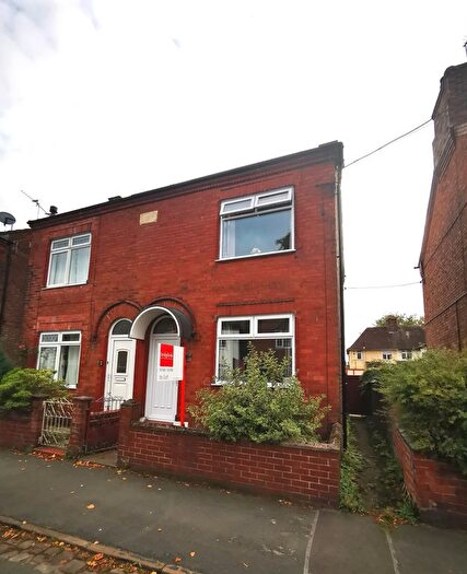 3 Bedroom Property To Rent In Nursery Road, Northwich, CW8