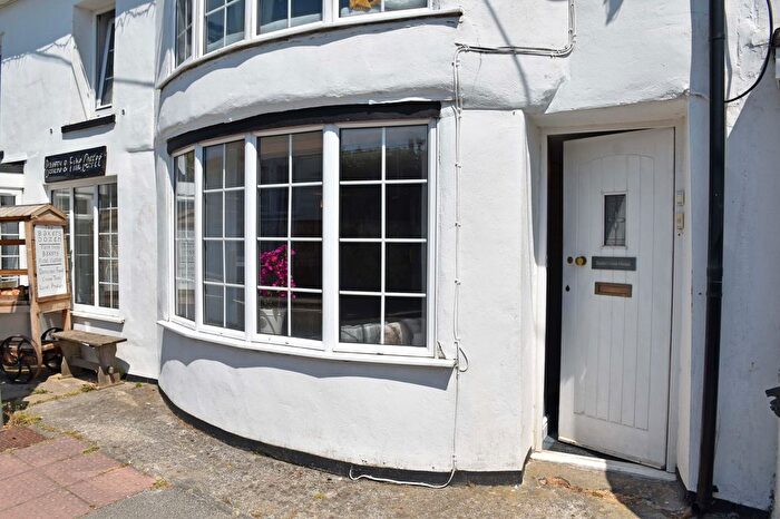 1 Bedroom Flat For Sale In Holywell Road, Cubert, TR8