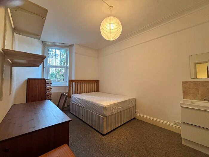 5 Bedroom Flat To Rent In Belgrave Road, Bristol, BS8