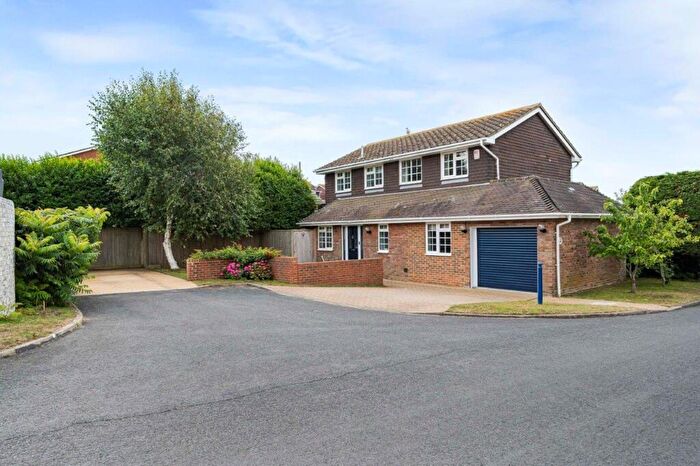 4 Bedroom Detached House For Sale In Rustic Park, Telscombe Cliffs, BN10