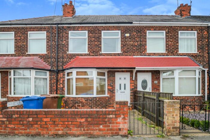 2 Bedroom Terraced House To Rent In Penshurst Avenue, Hessle, Yorkshire, HU13