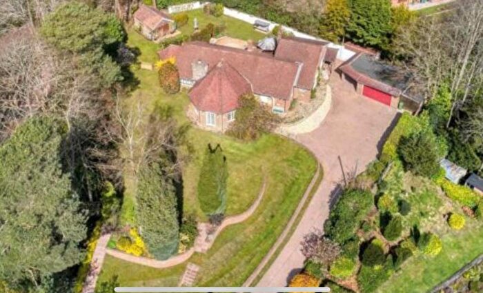 4 Bedroom Chalet For Sale In Georges Lane, Storrington, West Sussex, RH20