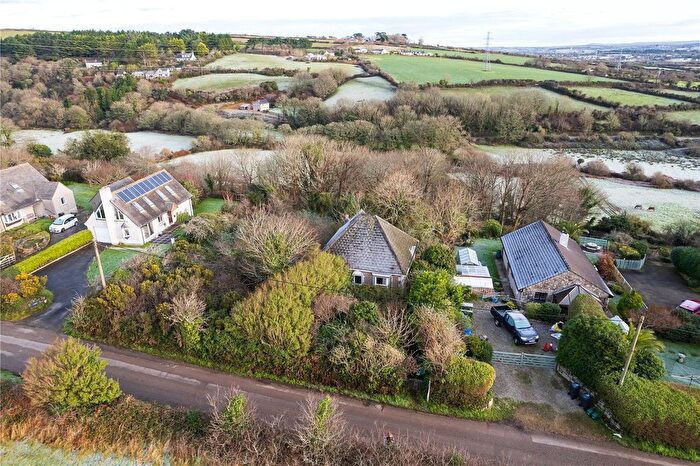 2 Bedroom Bungalow For Sale In Ludgvan, Penzance, TR20