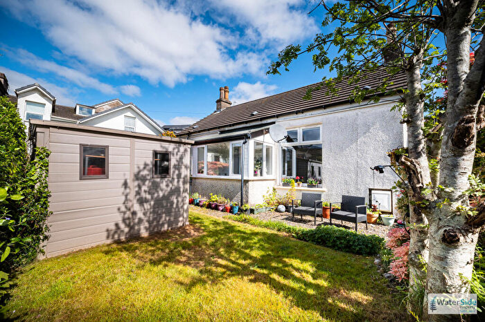 2 Bedroom Cottage For Sale In Wellington Street, Dunoon, Argyll And Bute, PA23