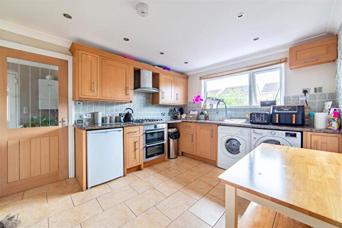 3 Bedroom Semi-Detached House For Sale In Woodside Crescent, Hadston, Morpeth, NE65
