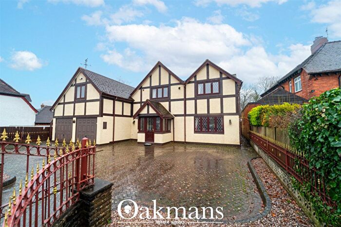 5 Bedroom Detached House For Sale In Dove House Lane, Solihull, West Midlands, B91
