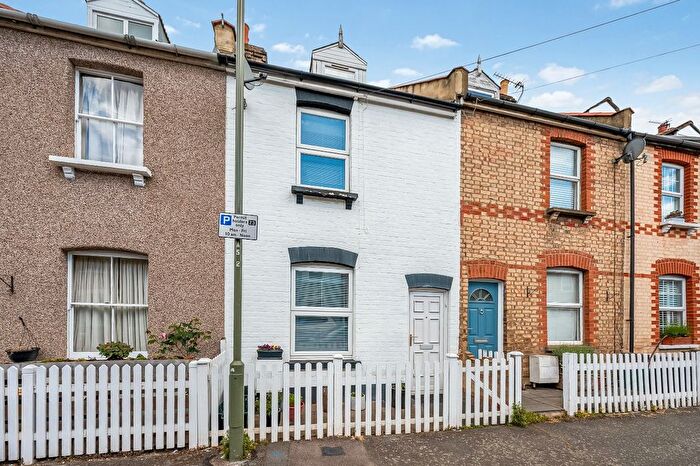 3 Bedroom Terraced House For Sale In Acacia Road, Beckenham, BR3