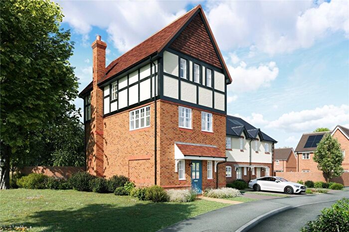 4 Bedroom Terraced House For Sale In Spring Hill, Manor Lane, Maidenhead, SL6