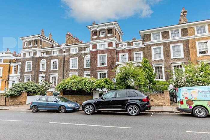 1 Bedroom Flat To Rent In Gloucester Crescent, Regents Park, NW1