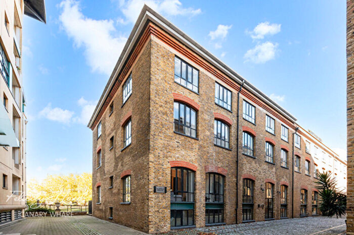 1 Bedroom Flat For Sale In Slipway House, Burrells Wharf Square, London, E14