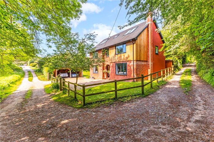 5 Bedroom Detached House For Sale In Turkey Island, Shedfield, Southampton, Hampshire, SO32