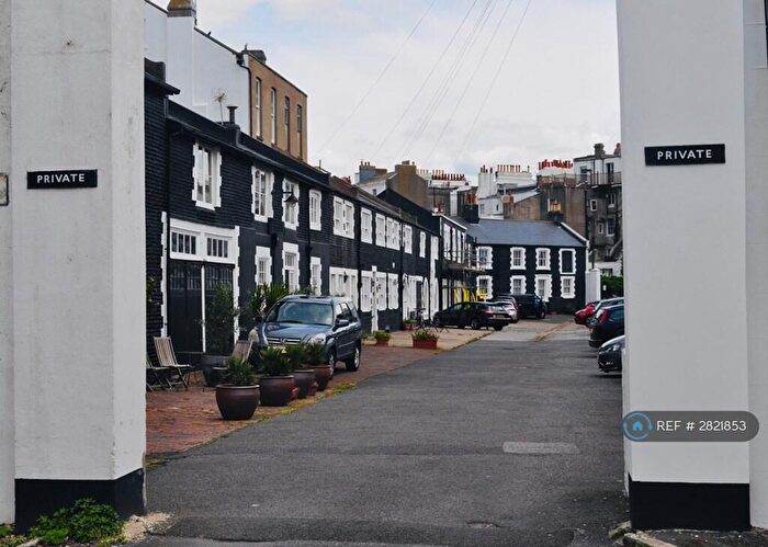 3 Bedroom Terraced House To Rent In Kemp Town Place, Brighton, BN2