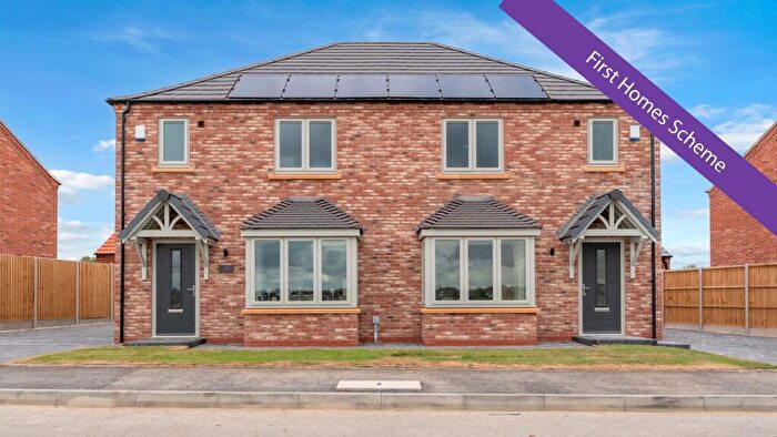 3 Bedroom Semi Detached House For Sale In Plot, Torbay Park, Scartho, DN33