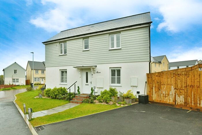 3 Bedroom Detached House For Sale In Hawkins Lea, Carkeel, Saltash, PL12