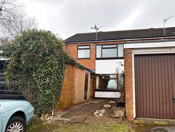 3 Bedroom Semi-Detached House For Sale In Wesley Street, Tottington, Bury, Greater Manchester, BL8