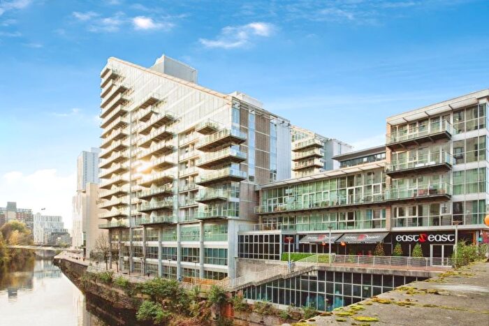 1 Bedroom Flat For Sale In Clowes Street, Salford, M3