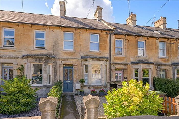 2 Bedroom Terraced House For Sale In Trowbridge Road, Bradford On Avon, BA15