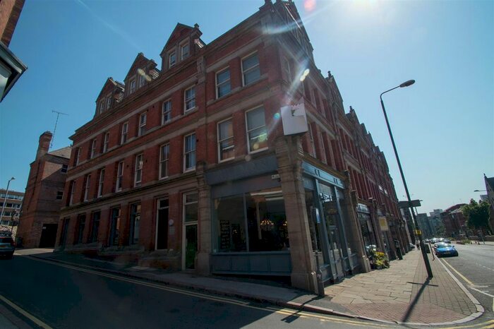 2 Bedroom Flat To Rent In Derby Street, Nottingham, NG1