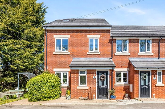 2 Bedroom Maisonette For Sale In The Woodford, Warnham, RH12