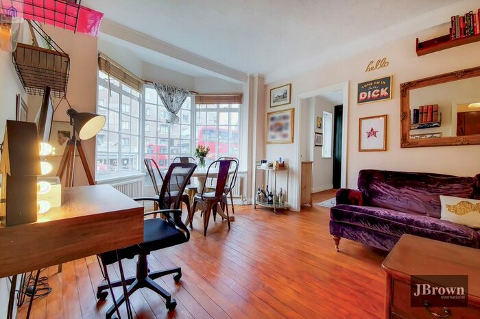 1 Bedroom Flat To Rent In Wavertree Court, Streatham Hill, London, SW2