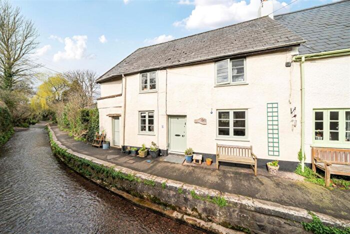 2 Bedroom Semi Detached House For Sale In The College, Ide, Exeter, EX2