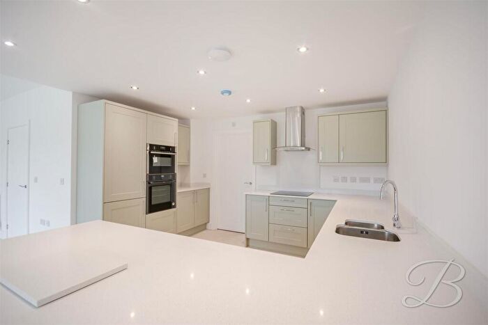 4 Bedroom Detached House For Sale In Plot, The Kingfisher, High Oakham Hill, Mansfield, NG18