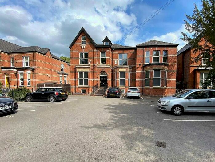 2 Bedroom Flat To Rent In Palatine Road, West Didsbury, M20