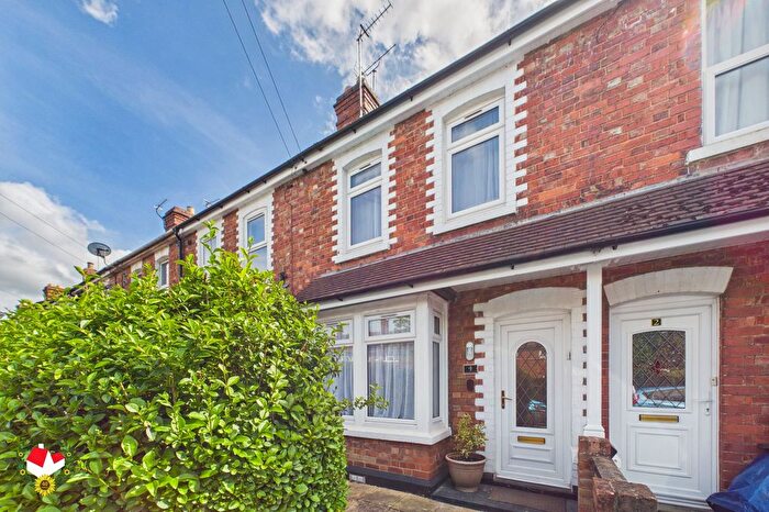 2 Bedroom Terraced House For Sale In Coney Hill Road, Gloucester, GL4