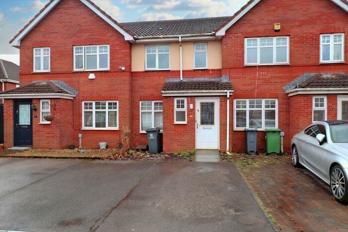 2 Bedroom House To Rent In Glan Rhymni, Pengam Green, Cardiff, CF24