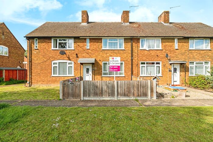 2 Bedroom Terraced House For Sale In Newall Avenue, Watton, Thetford, IP25