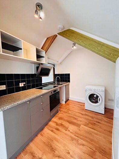 Studio To Rent In The Strand, Newlyn, TR18