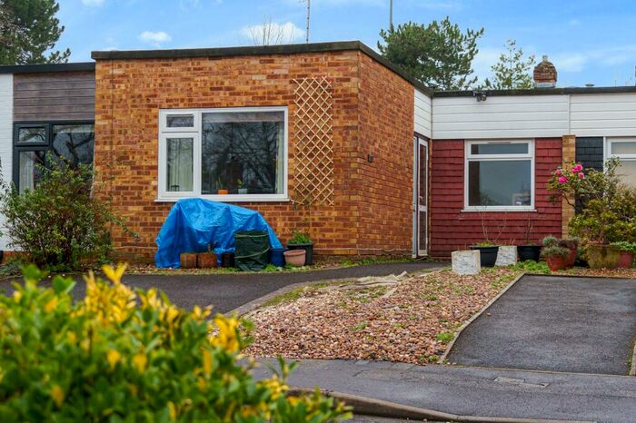 2 Bedroom Terraced Bungalow To Rent In Buriton Road, Winchester, SO22