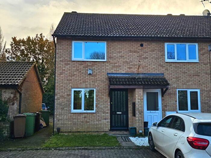 2 Bedroom Semi-Detached House To Rent In Lysander Court, Gloucester, GL3