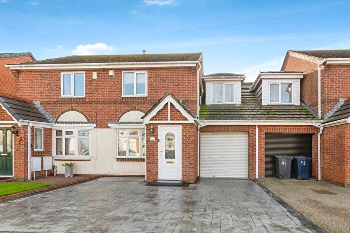 3 Bedroom Semi Detached House For Sale In Spohr Terrace, South Shields, NE33