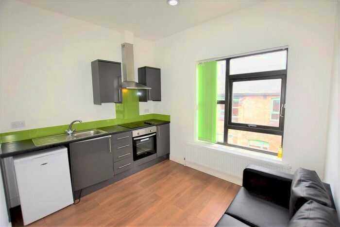 Studio To Rent In Phoenix Yard, Upper Brown Street, Leicester, LE1