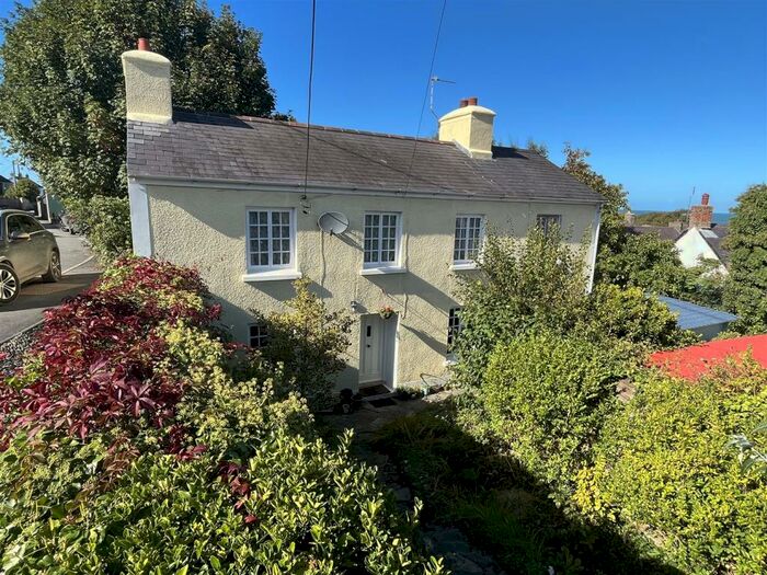 3 Bedroom Cottage For Sale In Near Coastal Path, Aberarth, Aberaeron, SA46