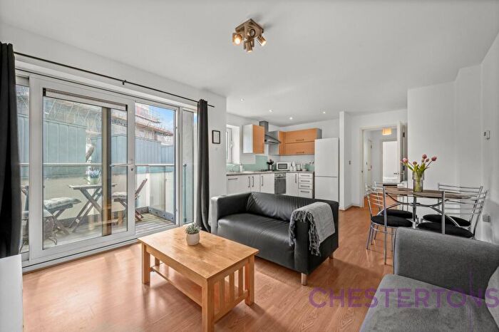 1 Bedroom Flat To Rent In Commercial Road, Limehouse, E14
