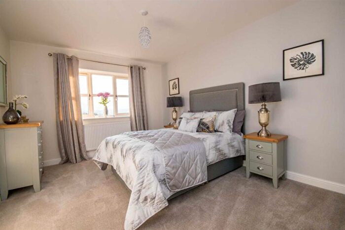 4 Bedroom Detached House For Sale In Plot Parc Dol Gwyn, Padeswood Road South, Buckley, CH7