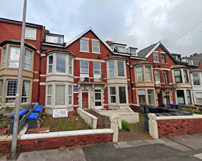 2 Bedroom Flat To Rent In Hornby Road Blackpool, FY1